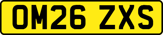 OM26ZXS