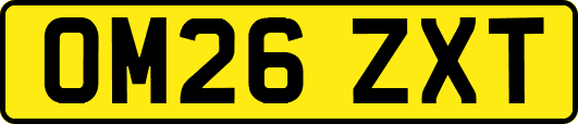 OM26ZXT