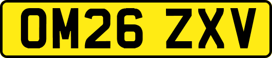 OM26ZXV