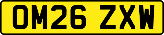 OM26ZXW