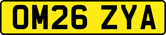 OM26ZYA