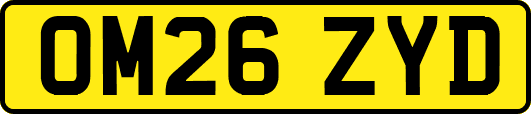 OM26ZYD