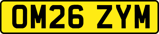 OM26ZYM