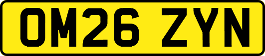 OM26ZYN
