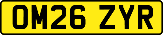 OM26ZYR