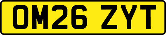 OM26ZYT