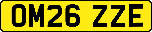 OM26ZZE