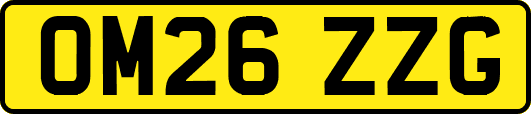 OM26ZZG