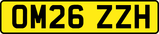 OM26ZZH