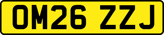 OM26ZZJ