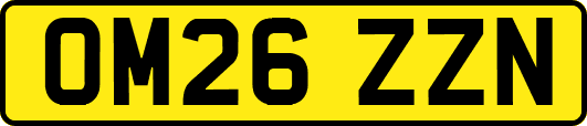 OM26ZZN