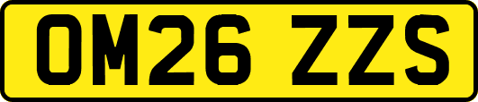 OM26ZZS