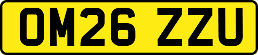 OM26ZZU