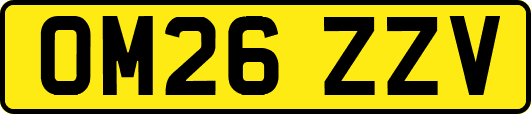OM26ZZV