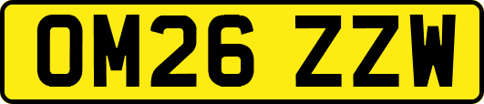OM26ZZW