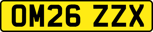 OM26ZZX
