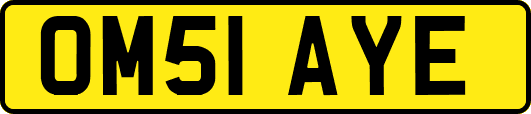 OM51AYE