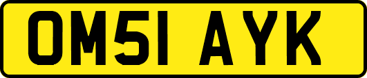 OM51AYK