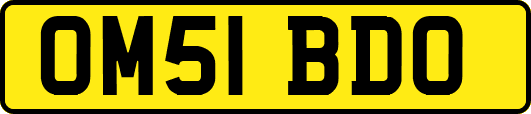 OM51BDO