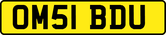 OM51BDU