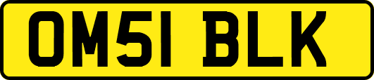 OM51BLK