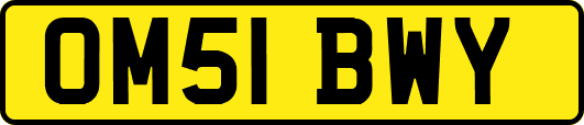 OM51BWY