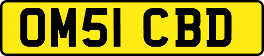 OM51CBD