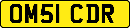 OM51CDR