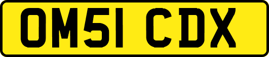 OM51CDX