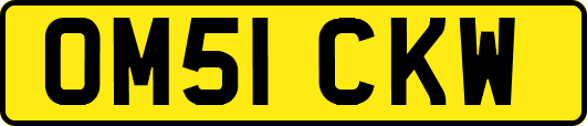 OM51CKW