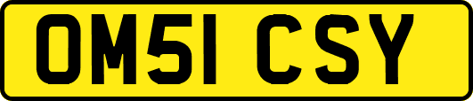 OM51CSY