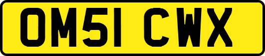 OM51CWX