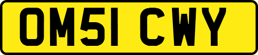 OM51CWY