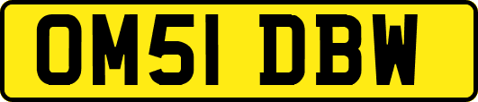 OM51DBW