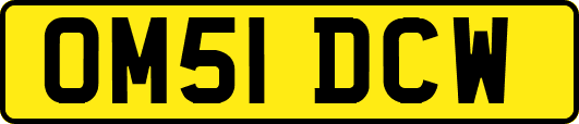 OM51DCW