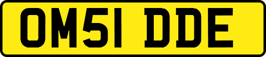 OM51DDE