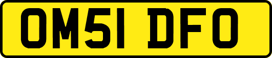 OM51DFO