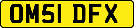 OM51DFX