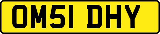 OM51DHY