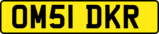 OM51DKR