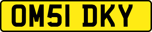 OM51DKY