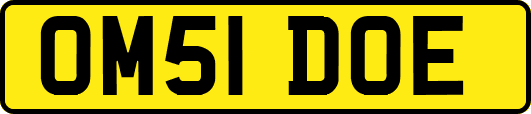 OM51DOE