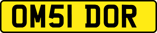 OM51DOR