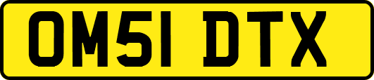 OM51DTX