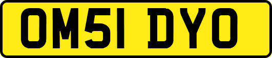 OM51DYO