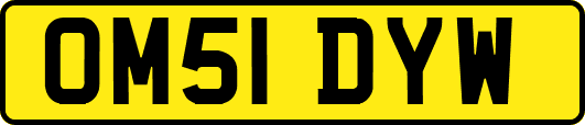 OM51DYW