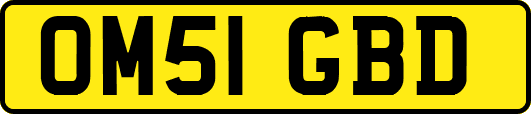 OM51GBD