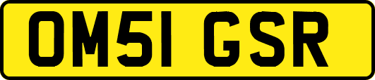 OM51GSR