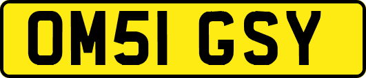 OM51GSY