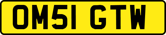 OM51GTW